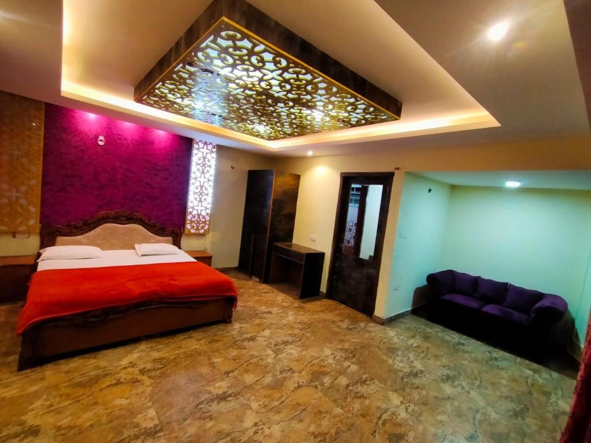 Magic Mist Resort Ooty Buitenkant foto