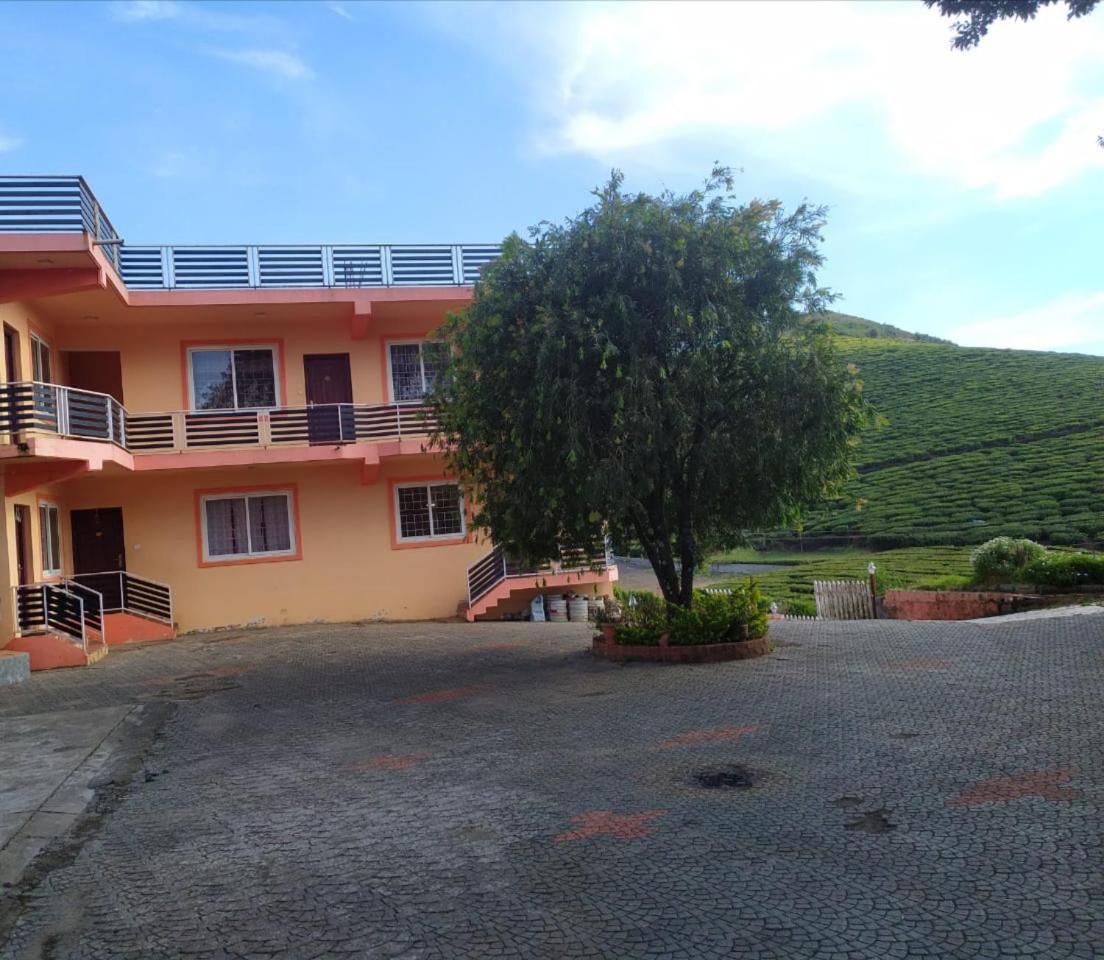 Magic Mist Resort Ooty Buitenkant foto