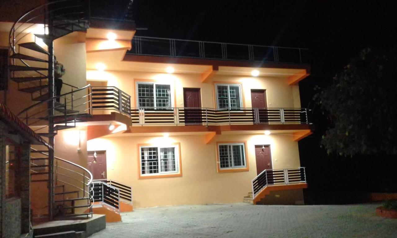 Magic Mist Resort Ooty Buitenkant foto