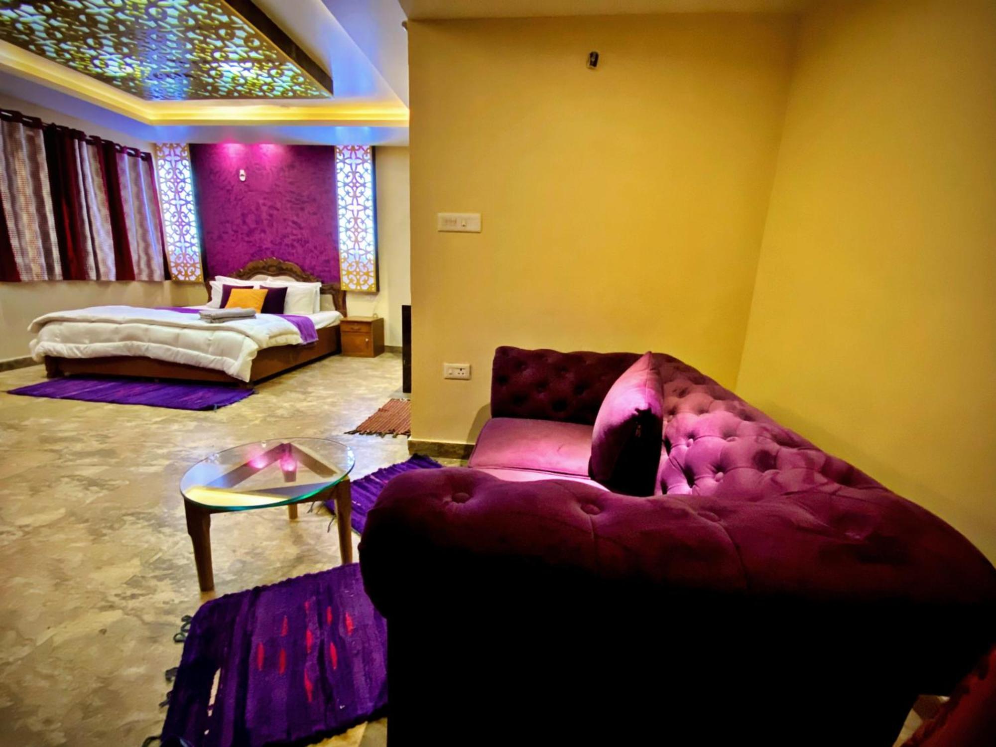 Magic Mist Resort Ooty Buitenkant foto