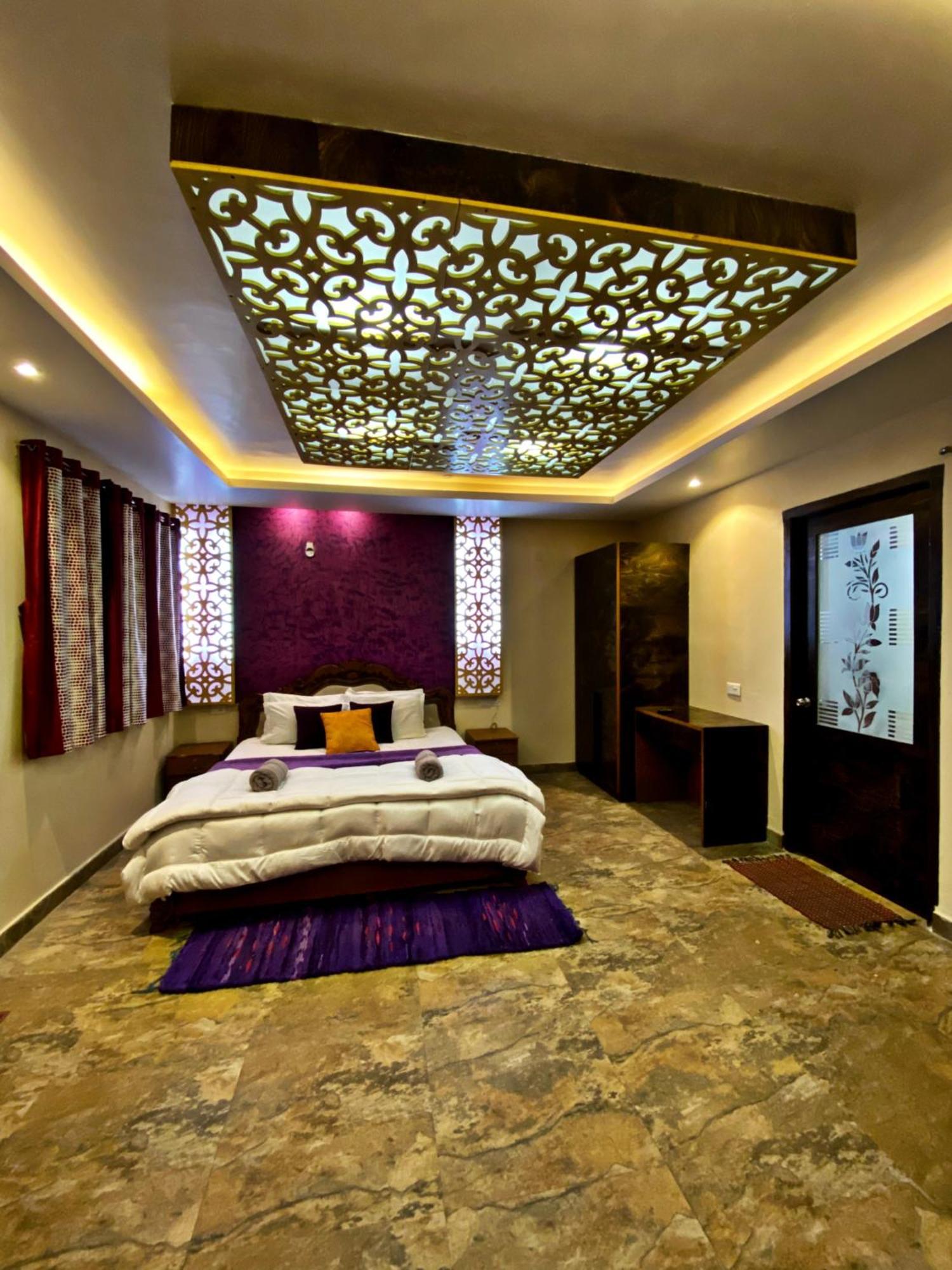 Magic Mist Resort Ooty Buitenkant foto