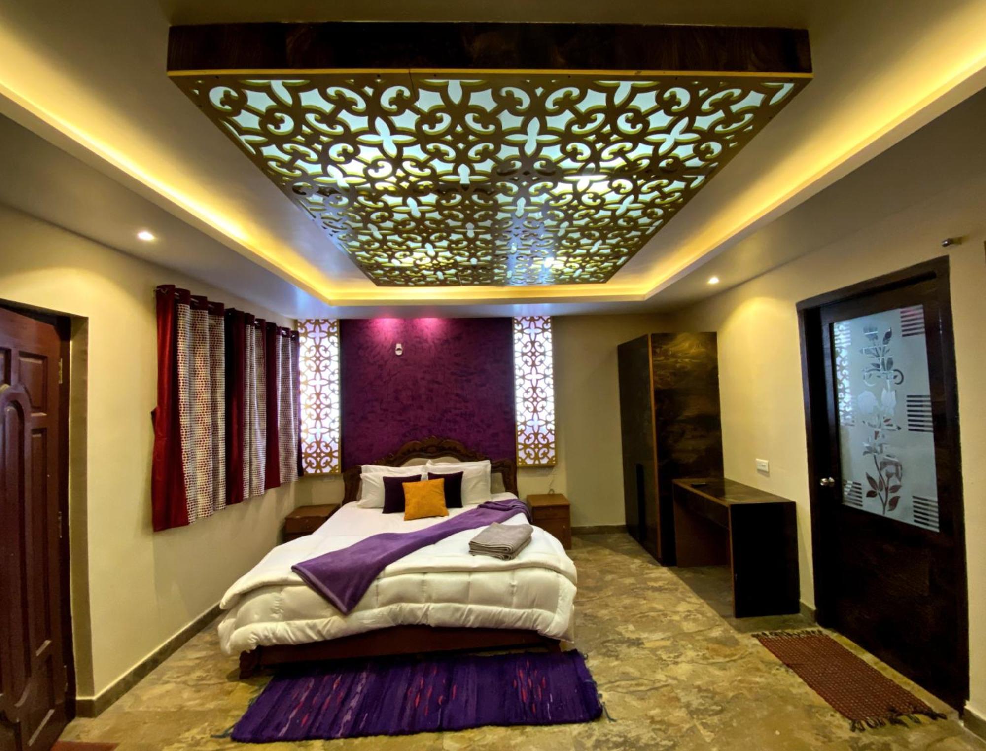 Magic Mist Resort Ooty Buitenkant foto