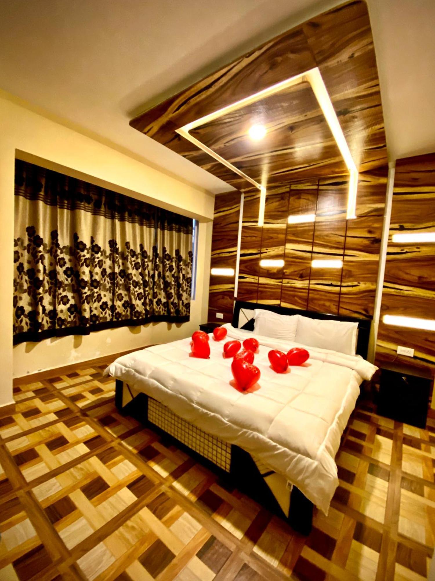 Magic Mist Resort Ooty Buitenkant foto