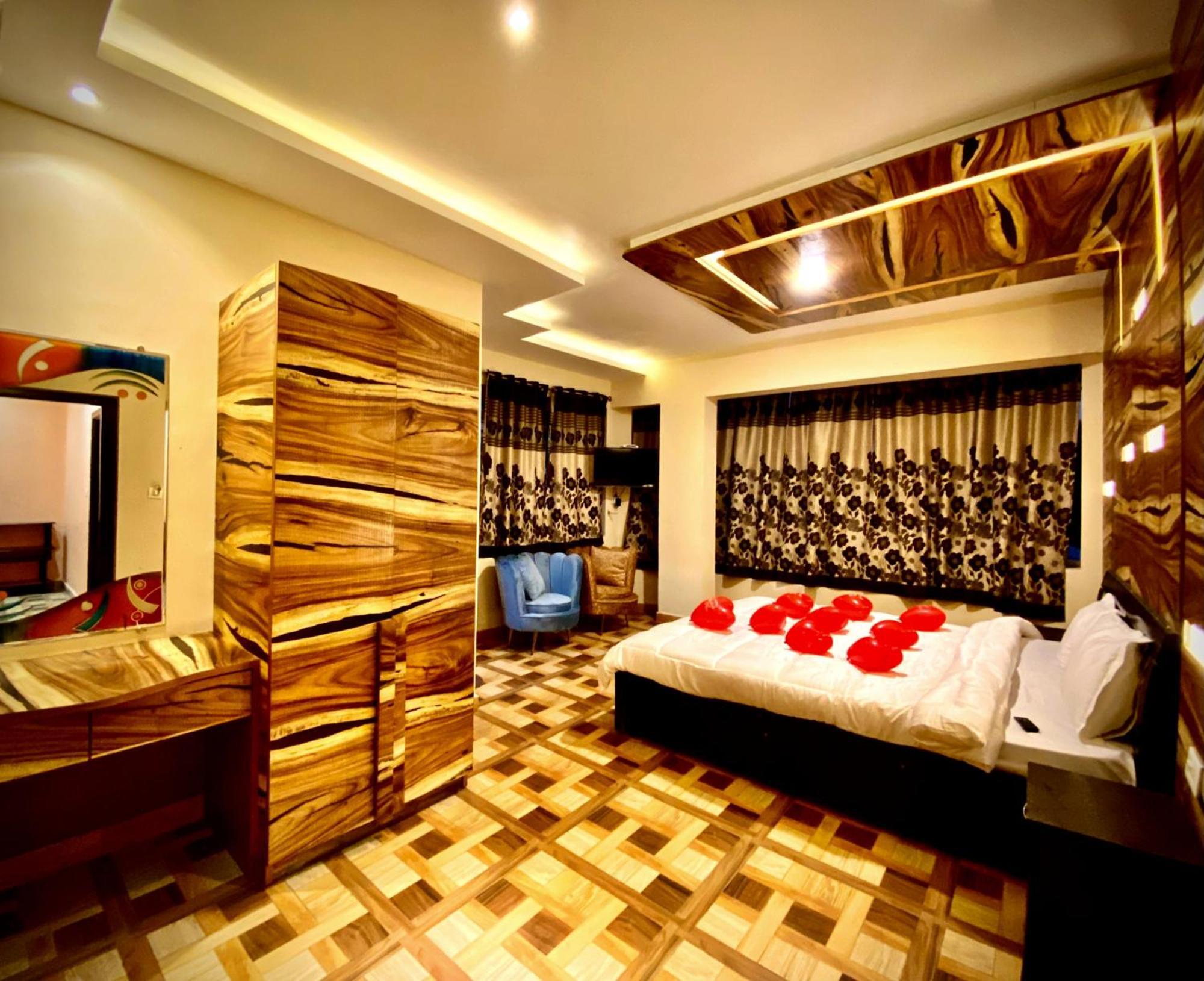 Magic Mist Resort Ooty Buitenkant foto