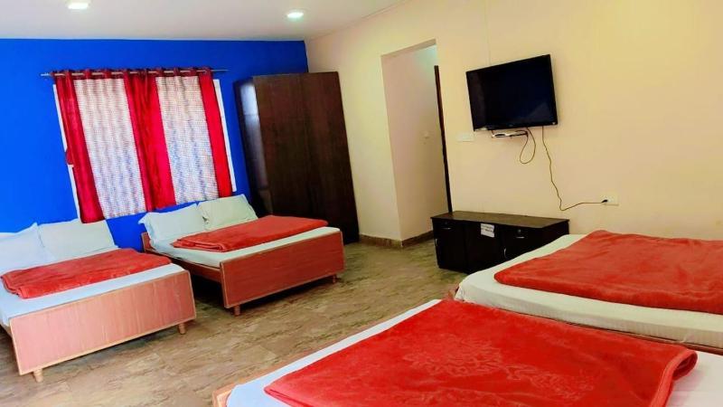 Magic Mist Resort Ooty Buitenkant foto