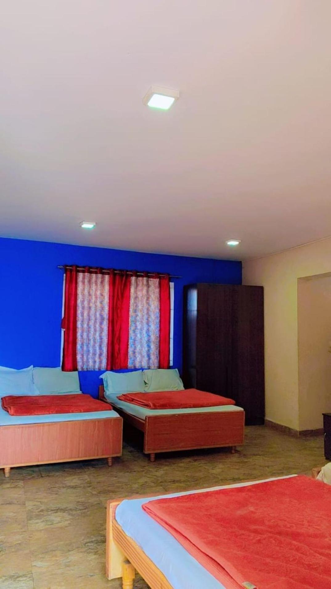 Magic Mist Resort Ooty Buitenkant foto