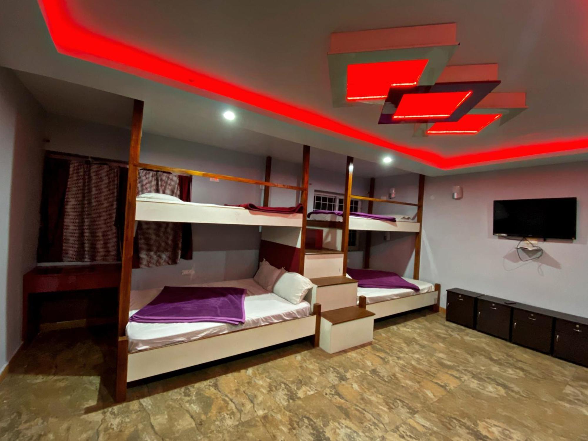 Magic Mist Resort Ooty Buitenkant foto