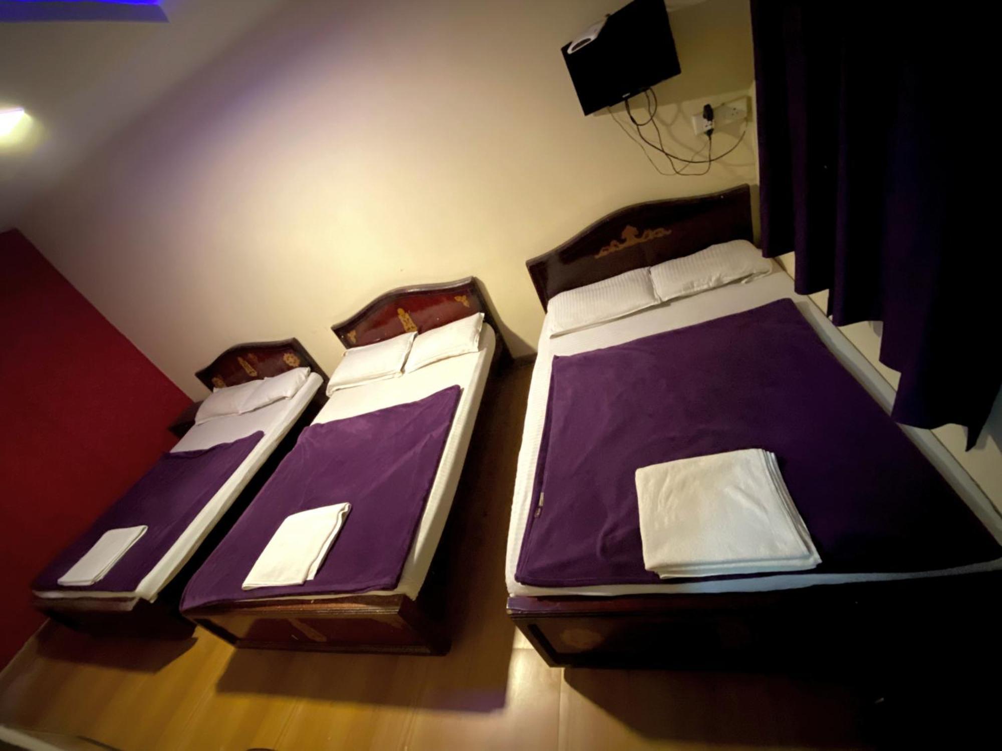 Magic Mist Resort Ooty Buitenkant foto