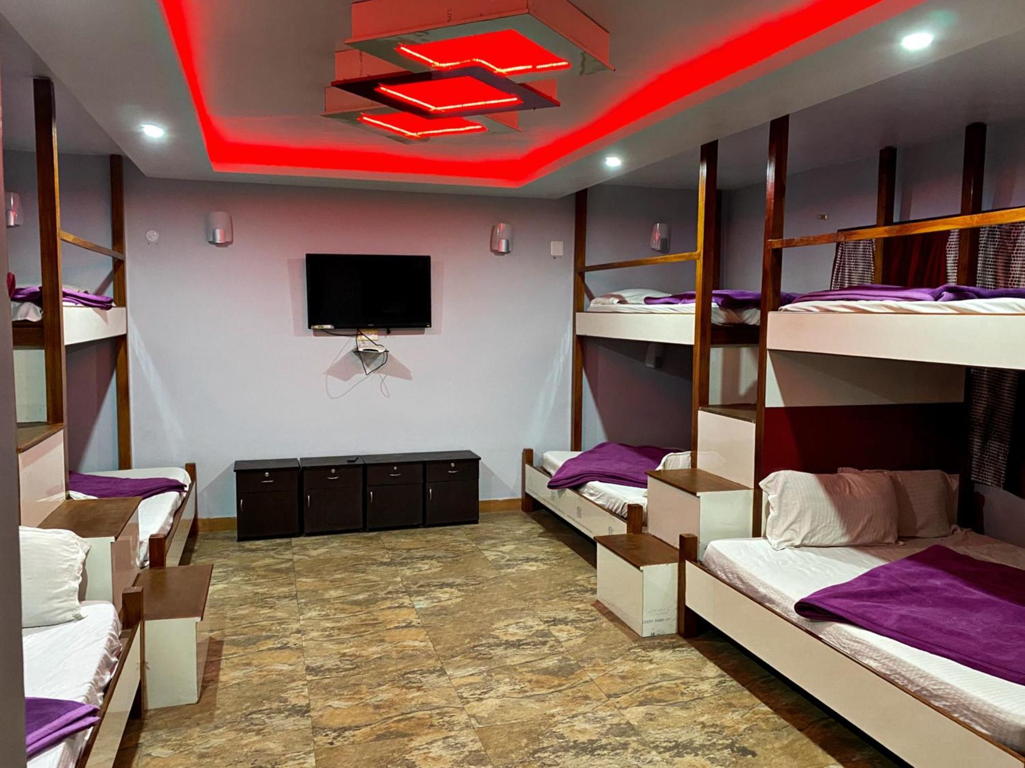Magic Mist Resort Ooty Buitenkant foto