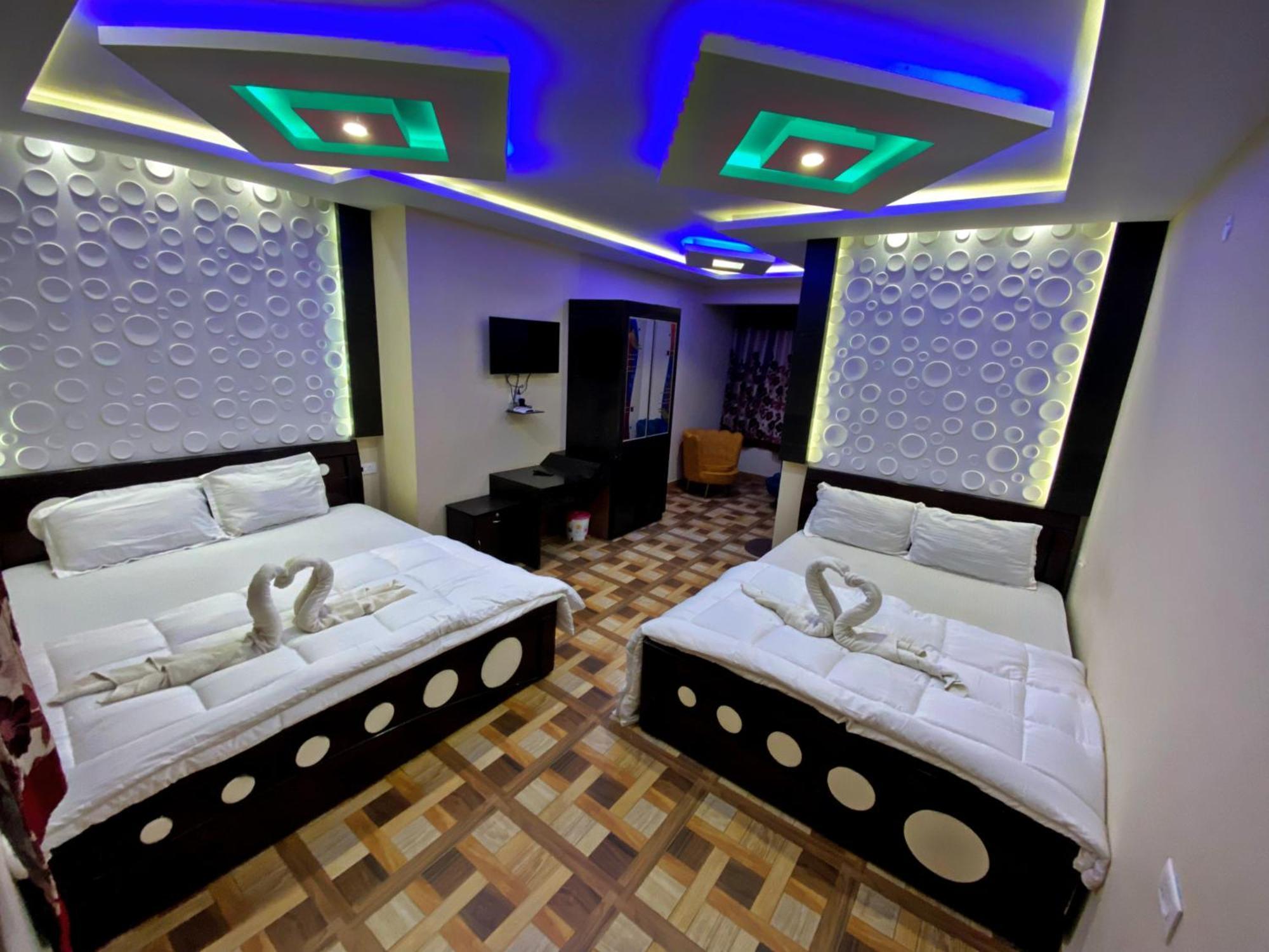 Magic Mist Resort Ooty Buitenkant foto