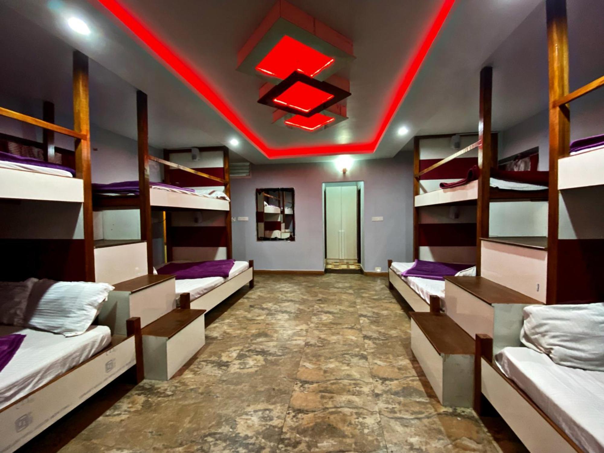 Magic Mist Resort Ooty Buitenkant foto