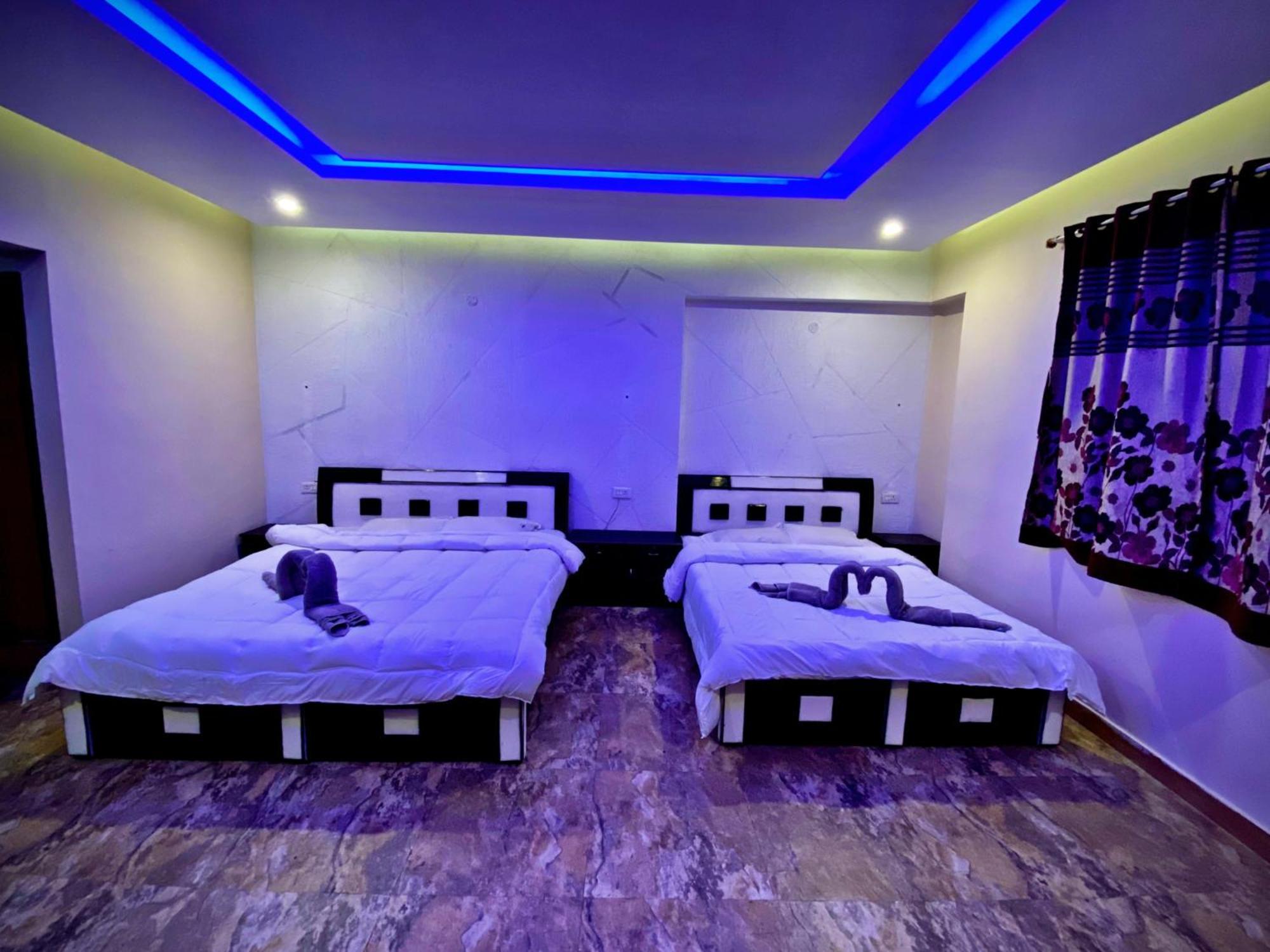 Magic Mist Resort Ooty Buitenkant foto
